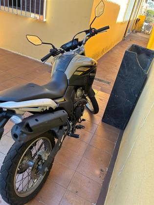 YAMAHA XTZ 250 LANDER YAMAHA XTZ 250 LANDER
